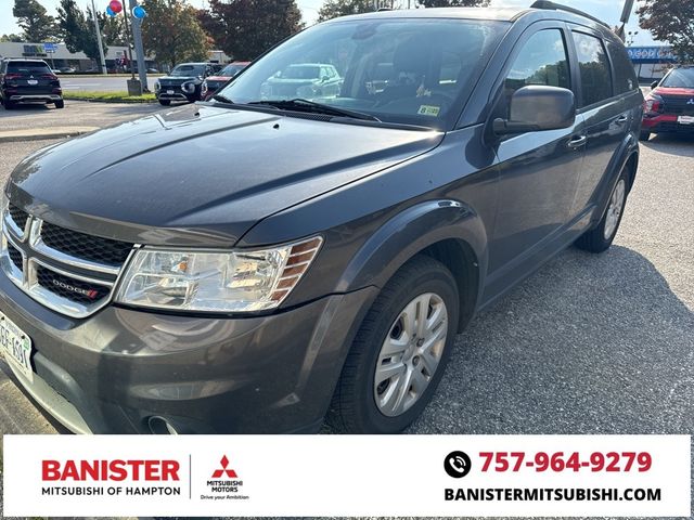 2018 Dodge Journey SXT