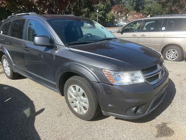 2018 Dodge Journey SXT