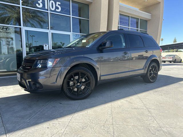 2018 Dodge Journey SXT