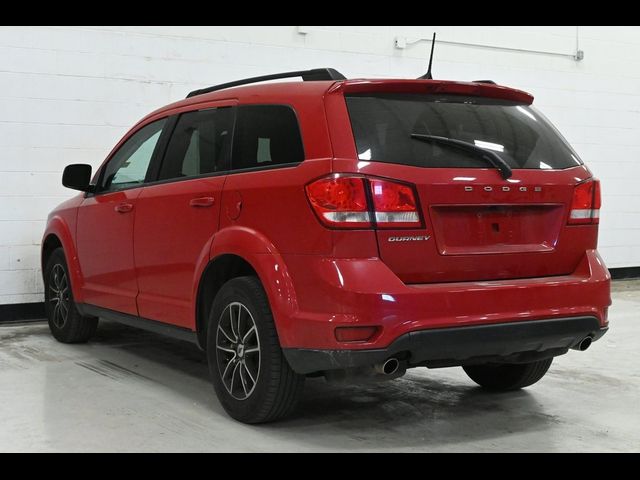 2018 Dodge Journey SXT