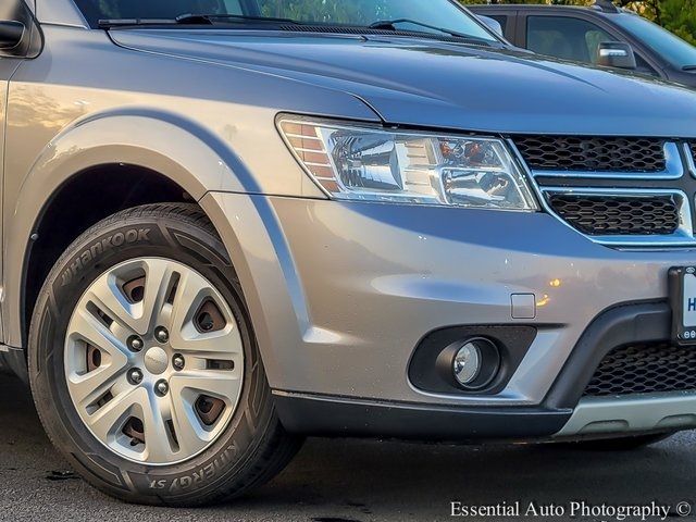 2018 Dodge Journey SXT