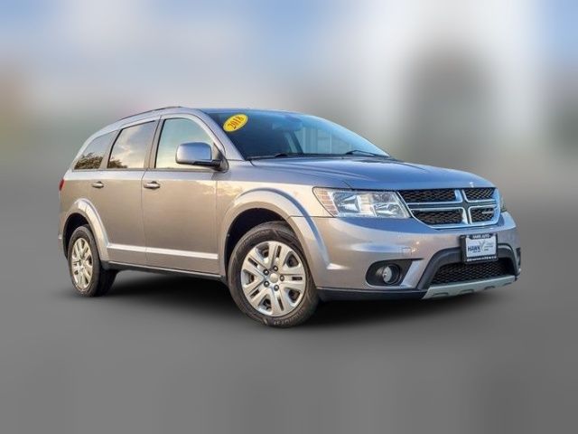 2018 Dodge Journey SXT