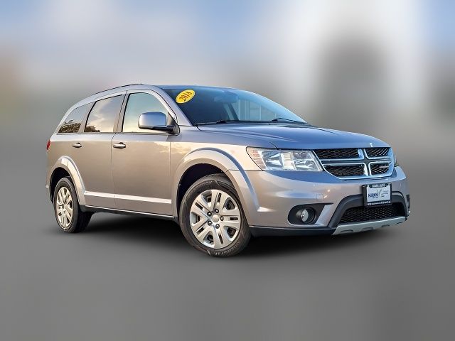 2018 Dodge Journey SXT