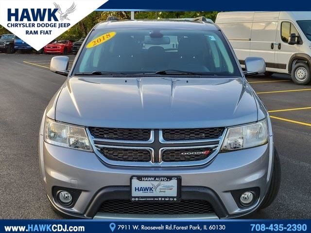 2018 Dodge Journey SXT