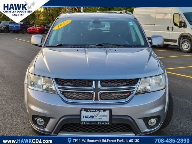 2018 Dodge Journey SXT