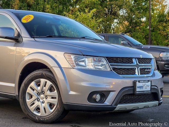 2018 Dodge Journey SXT