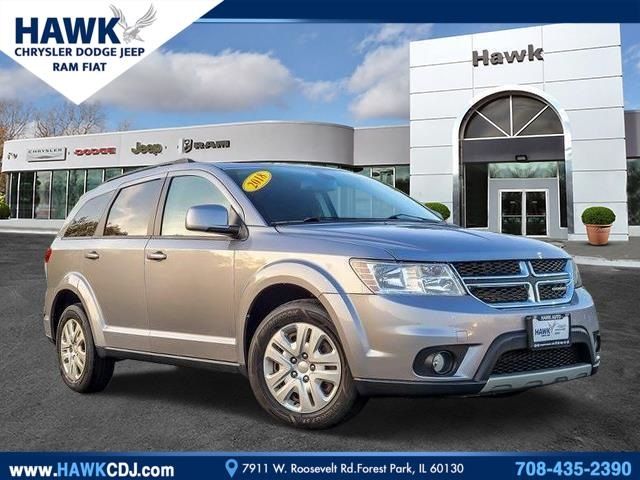 2018 Dodge Journey SXT