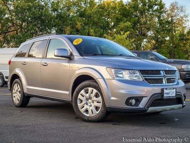 2018 Dodge Journey SXT