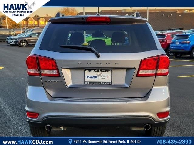 2018 Dodge Journey SXT