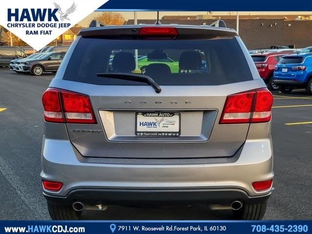 2018 Dodge Journey SXT