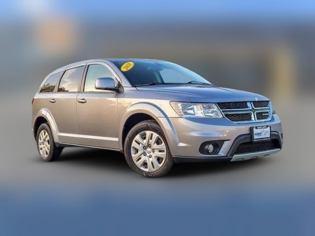 2018 Dodge Journey SXT