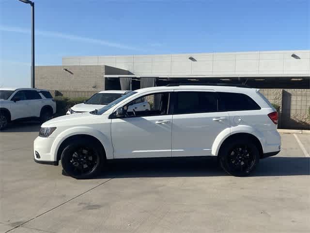 2018 Dodge Journey SXT