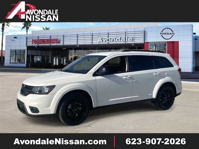 2018 Dodge Journey SXT