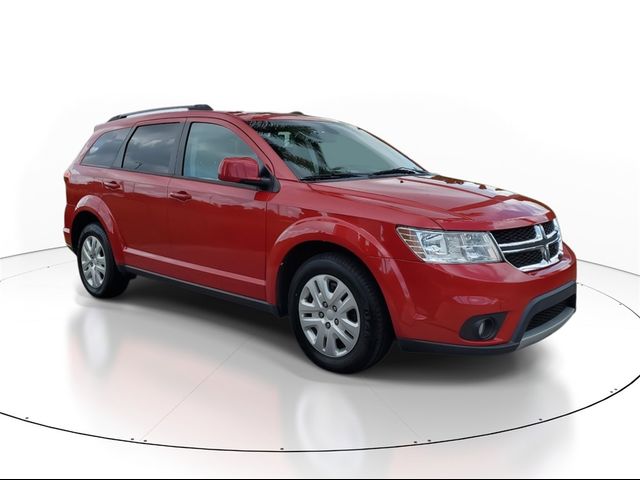 2018 Dodge Journey SXT