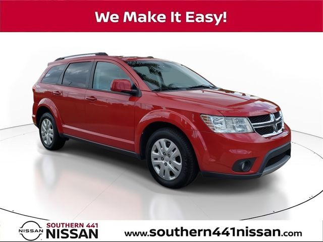 2018 Dodge Journey SXT