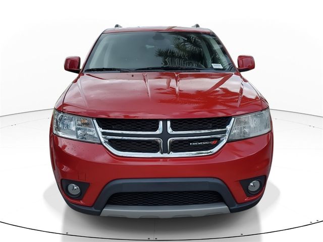 2018 Dodge Journey SXT