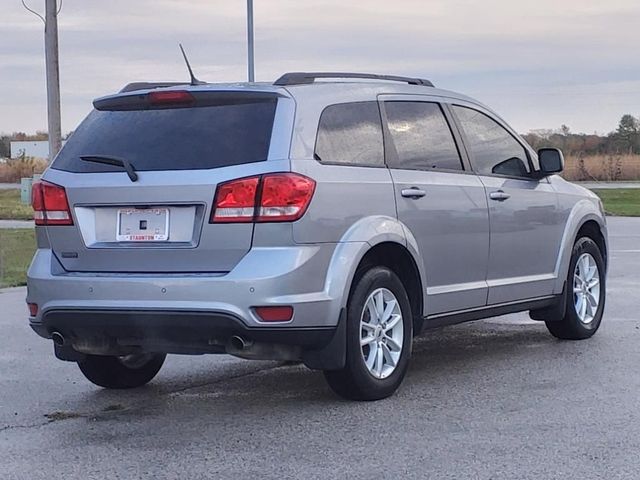 2018 Dodge Journey SXT