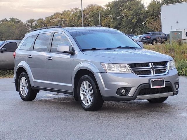 2018 Dodge Journey SXT