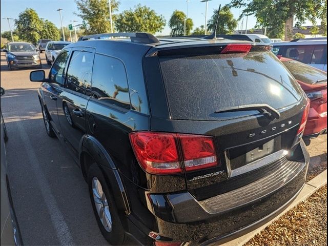 2018 Dodge Journey SXT