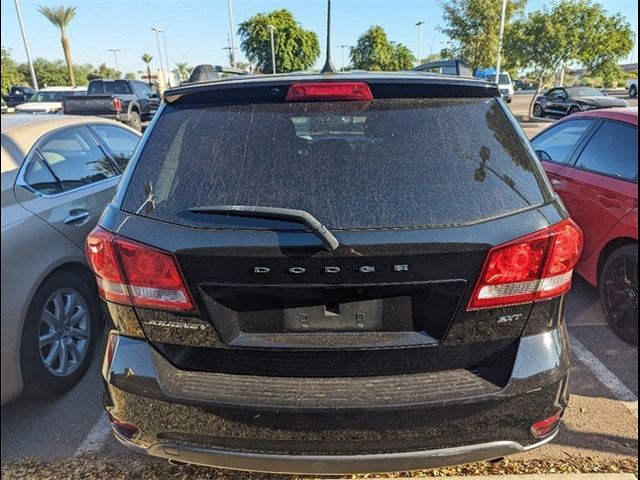 2018 Dodge Journey SXT