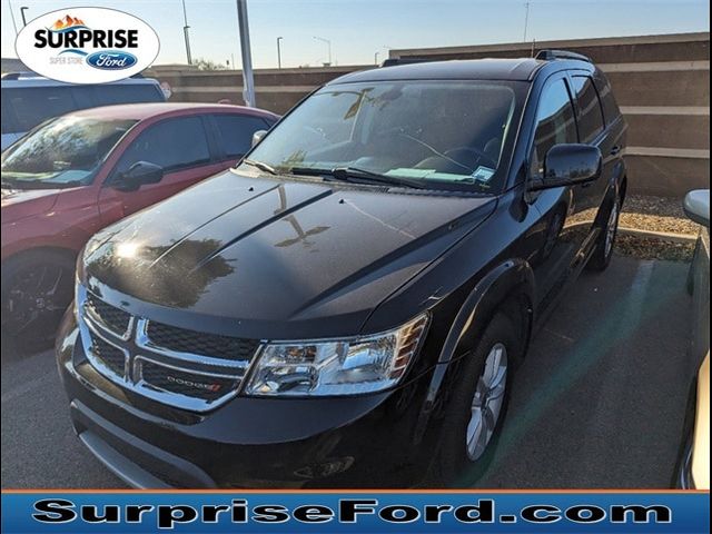 2018 Dodge Journey SXT