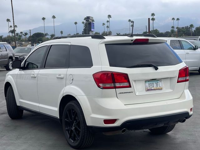 2018 Dodge Journey SXT