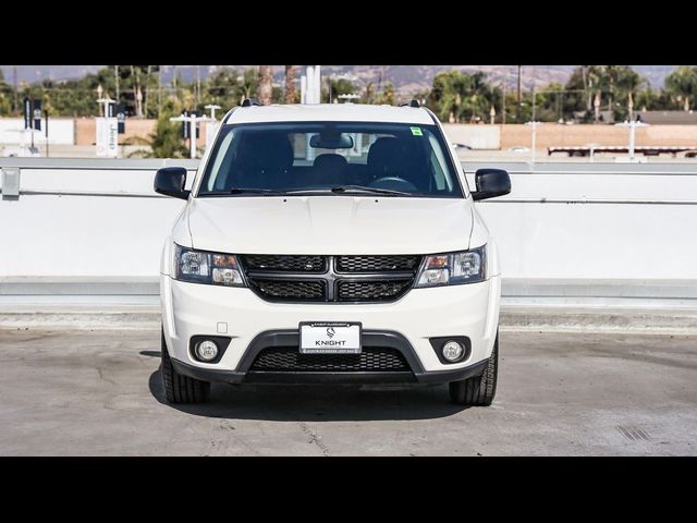 2018 Dodge Journey SXT