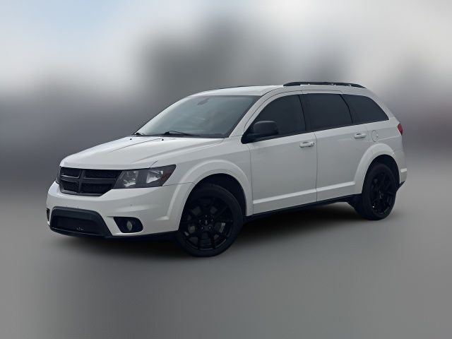 2018 Dodge Journey SXT