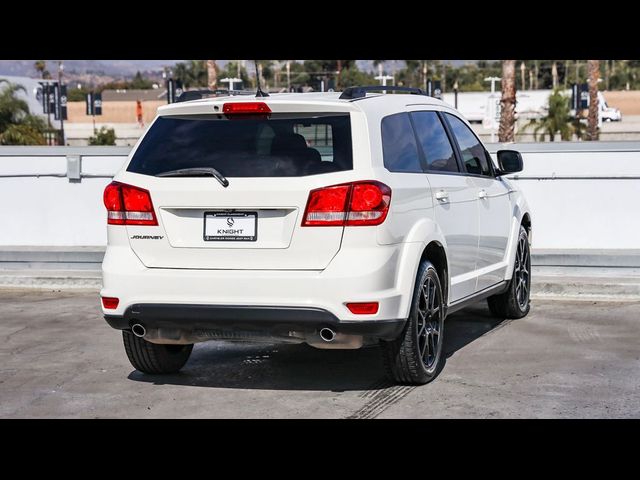 2018 Dodge Journey SXT