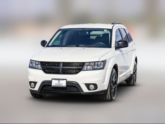 2018 Dodge Journey SXT