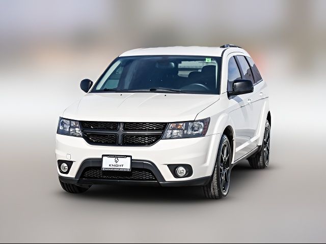 2018 Dodge Journey SXT