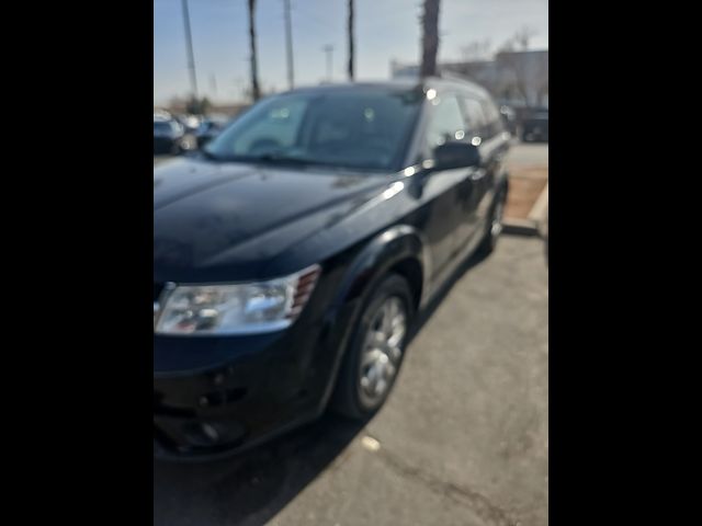 2018 Dodge Journey SXT