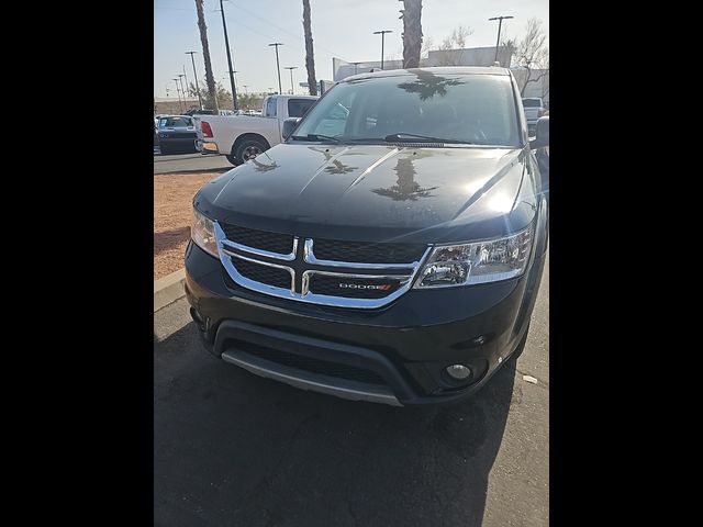 2018 Dodge Journey SXT