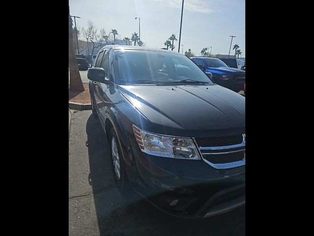 2018 Dodge Journey SXT