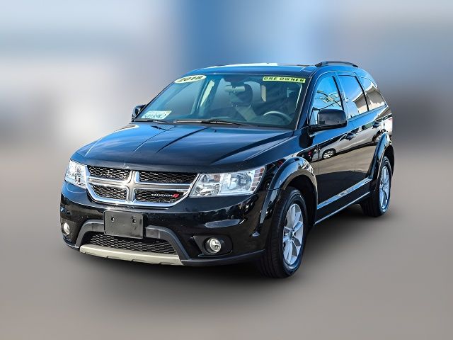 2018 Dodge Journey SXT