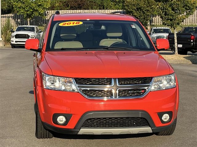 2018 Dodge Journey SXT