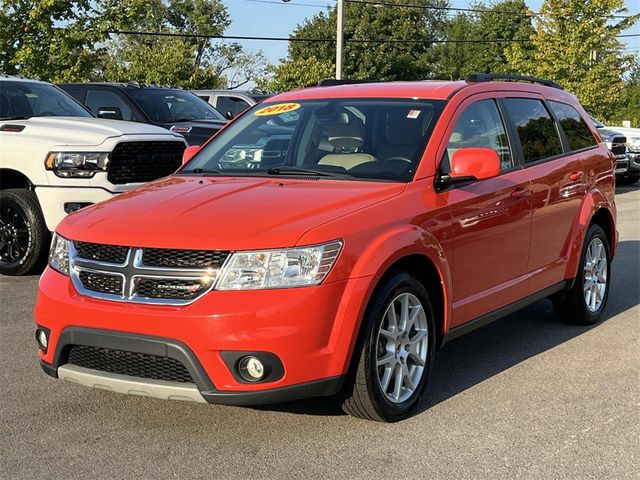 2018 Dodge Journey SXT