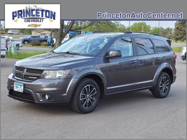 2018 Dodge Journey SXT