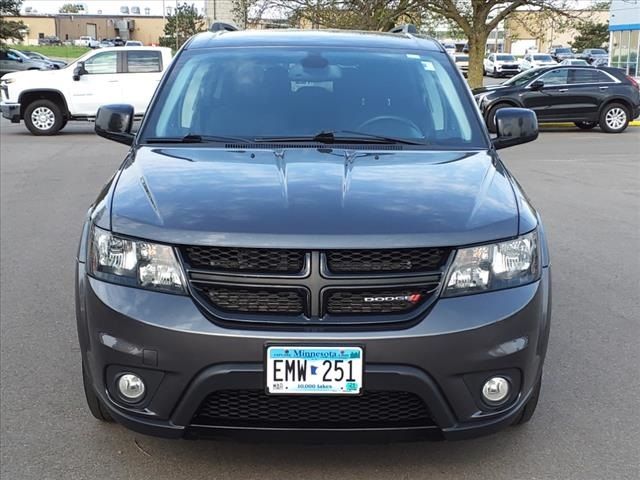 2018 Dodge Journey SXT