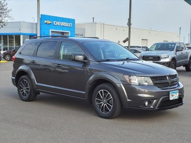 2018 Dodge Journey SXT