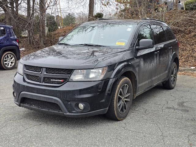 2018 Dodge Journey SXT