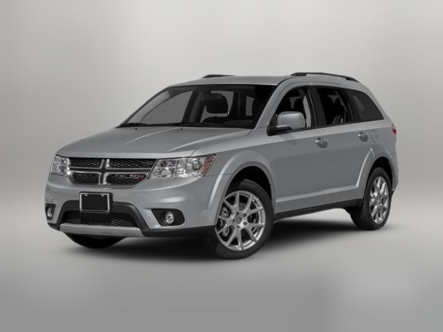 2018 Dodge Journey SXT