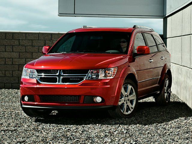 2018 Dodge Journey SXT