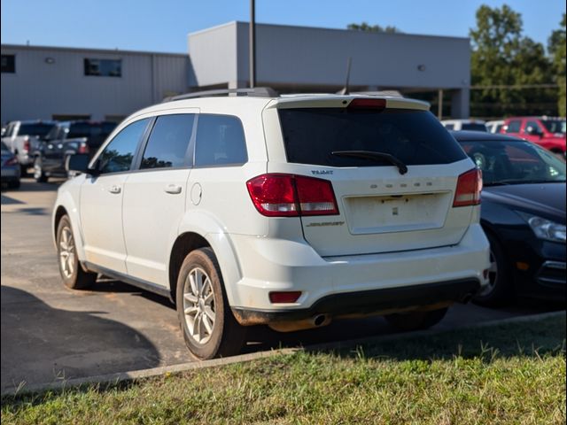 2018 Dodge Journey SXT