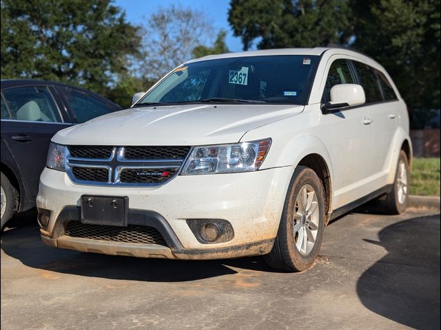 2018 Dodge Journey SXT