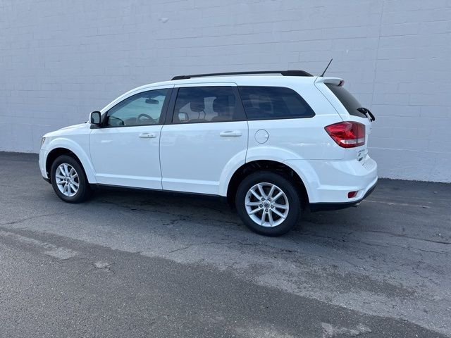 2018 Dodge Journey SXT