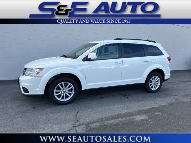 2018 Dodge Journey SXT