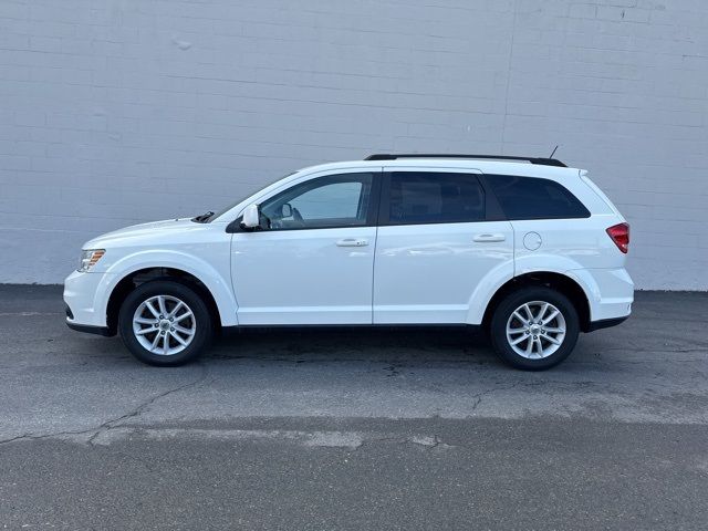 2018 Dodge Journey SXT