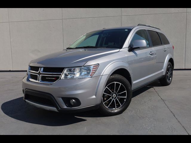 2018 Dodge Journey SXT