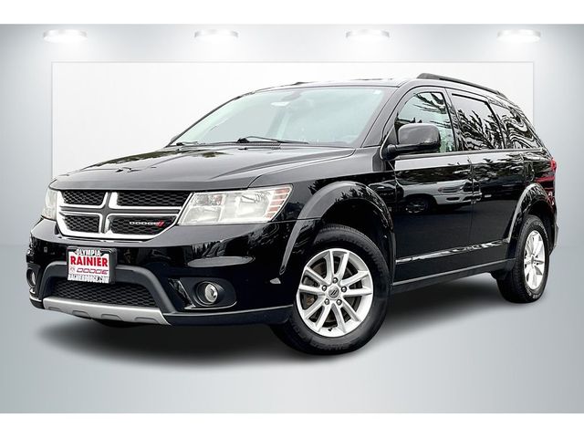 2018 Dodge Journey SXT